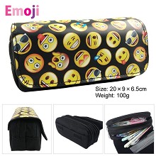 EMOJI pen bag pencil case