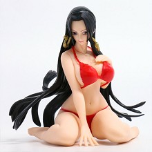 One Piece Hancock anime figure