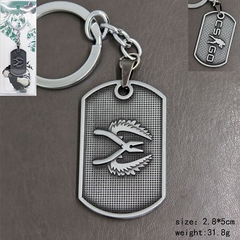 Critical Strike Portable key chain