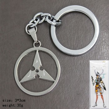 Overwatch key chain