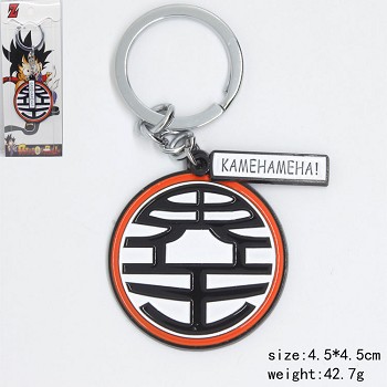 Dragon Ball anime key chain