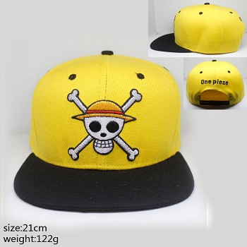 One Piece anime cap sun hat