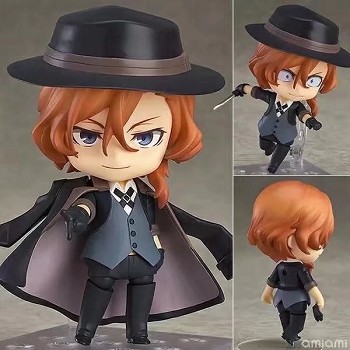 Stray Dogs Nakahara Chuya anime figure 676#