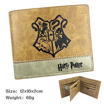 Harry Potter wallet