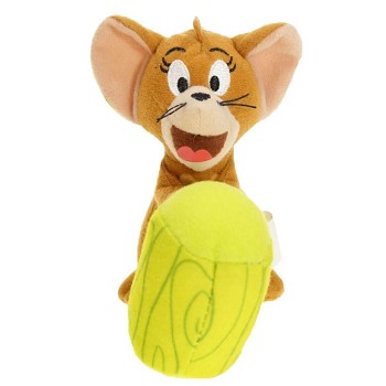 5inches Tom and Jerry anime plush doll