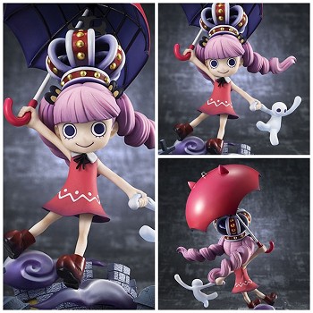 One Piece child Perona anime figure