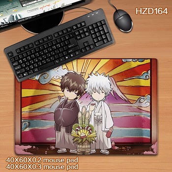 Gintama anime mouse pad