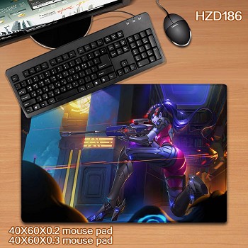 Overwatch mouse pad