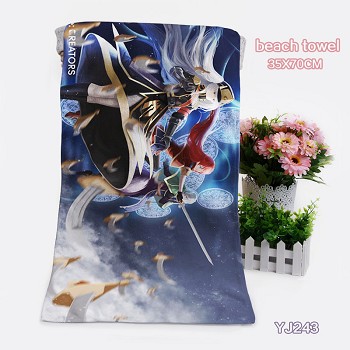 Re：CREATORS anime towel