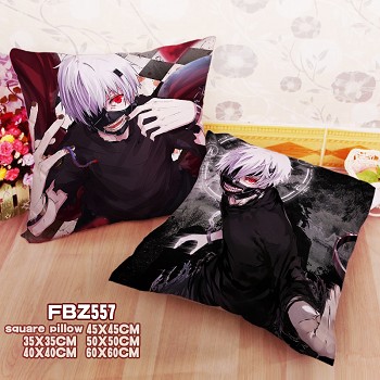 Tokyo ghoul anime two-sided pillow