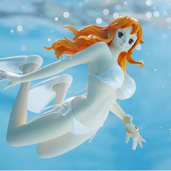 One Piece Nami anime figure