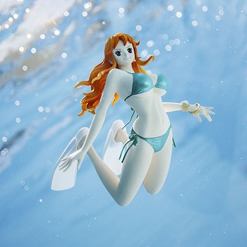 One Piece Nami anime figure