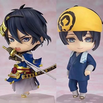 Touken Ranbu Online figures set(2pcs a set)