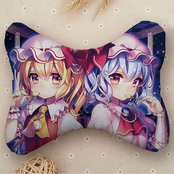 Touhou project anime pillow