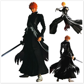 PLAY ARTS Bleach IchigoSQUARE ENIX figure