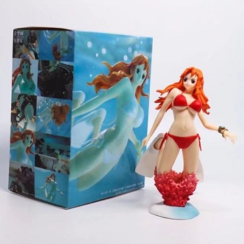 One Piece Nami anime figure