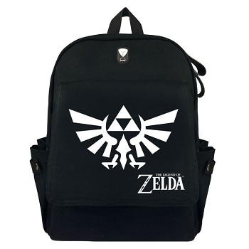 The Legend of Zelda canvas backpack bag