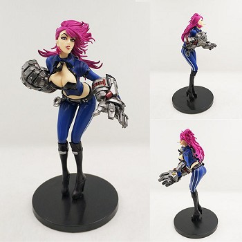 League of Legends Vi figure