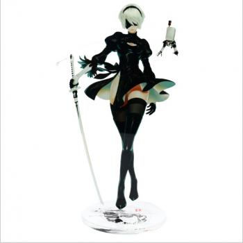 NieR:Automata 2b acrylic figure