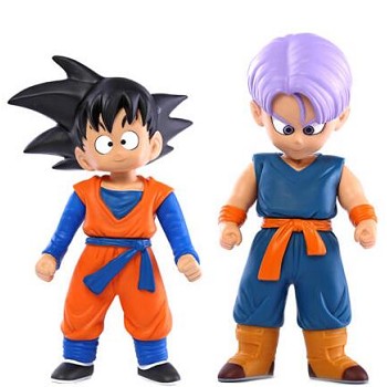 Dragon Ball anime figures set(2pcs a set)