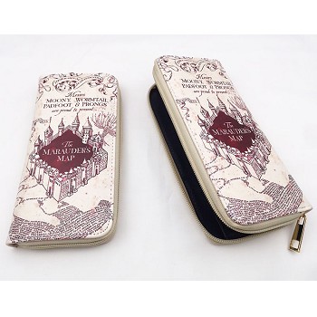 Harry Potter long wallet