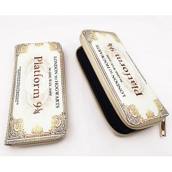 Harry Potter long wallet