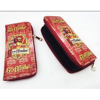 Harry Potter Gryffindor long wallet