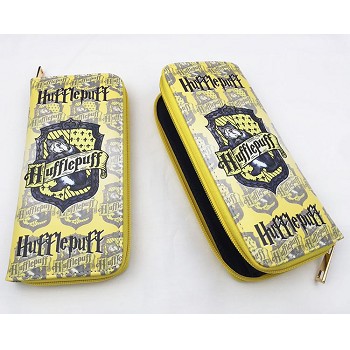 Harry Potter Hufflepuff long wallet