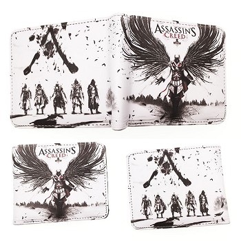 Assassin's Creed wallet