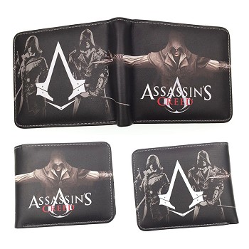 Assassin's Creed wallet