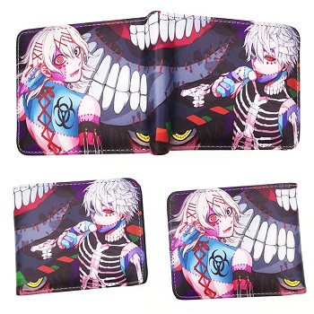 Tokyo ghoul anime wallet