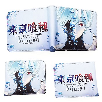 Tokyo ghoul anime wallet