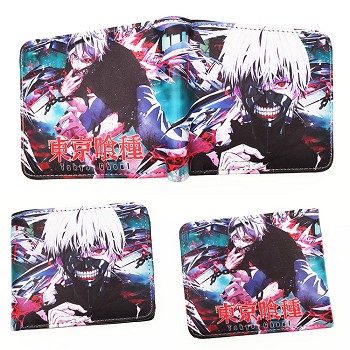 Tokyo ghoul anime wallet