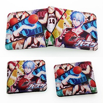 Kuroko no Basket wallet