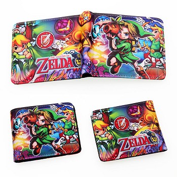 The Legend of Zelda wallet