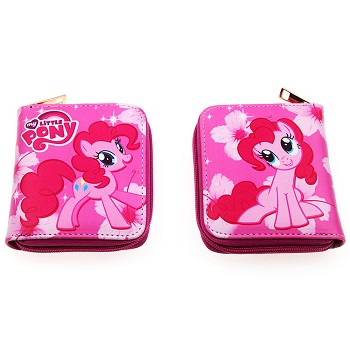 My Little Pony anime wallet