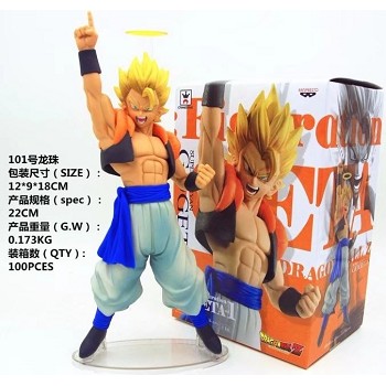 Dragon Ball anime figure