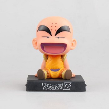 Dragon Ball anime shake head figure