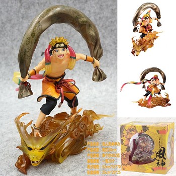 GEM Naruto anime figure