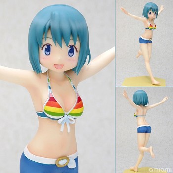 Puella Magi Madoka Magica Miki Sayaka anime figure