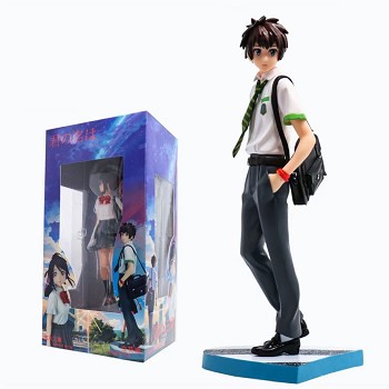 Your name Tachibana Taki anime figure