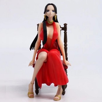 One Piece Hancock anime figure