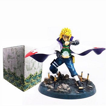 Naruto Namikaze Minato anime figure