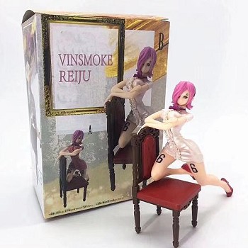 One Piece Vinsmoke Reiju anime figure