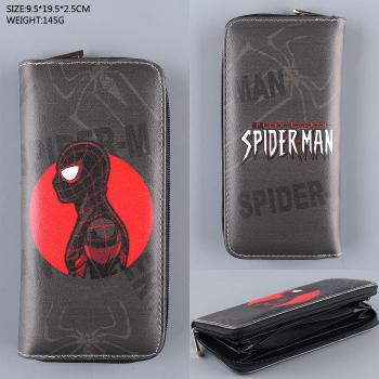 Spider man long wallet