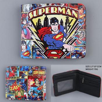 Super Man wallet