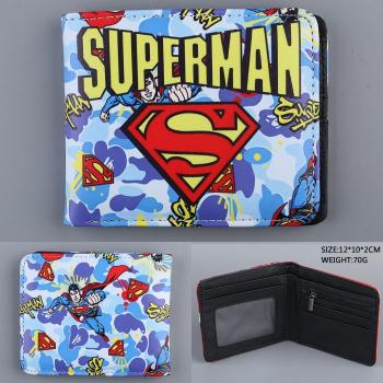 Super Man wallet