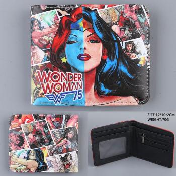 Wonder Woman wallet