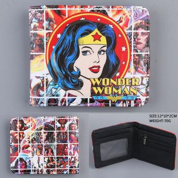 Wonder Woman wallet