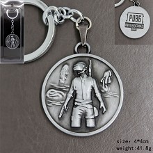 Playerunknown's Battlegrounds key chain